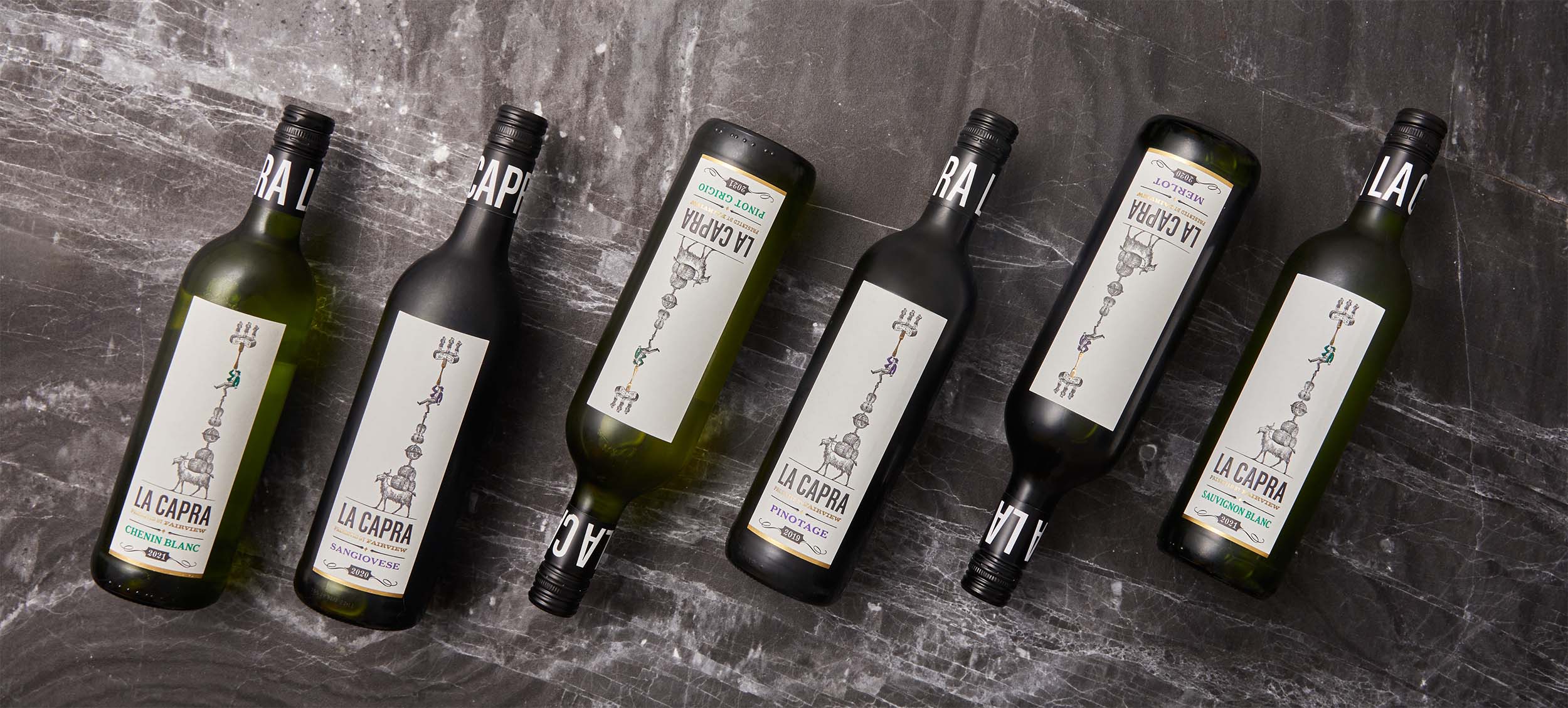 La Capra Range | Quality Wines Paarl | Fairview Wine